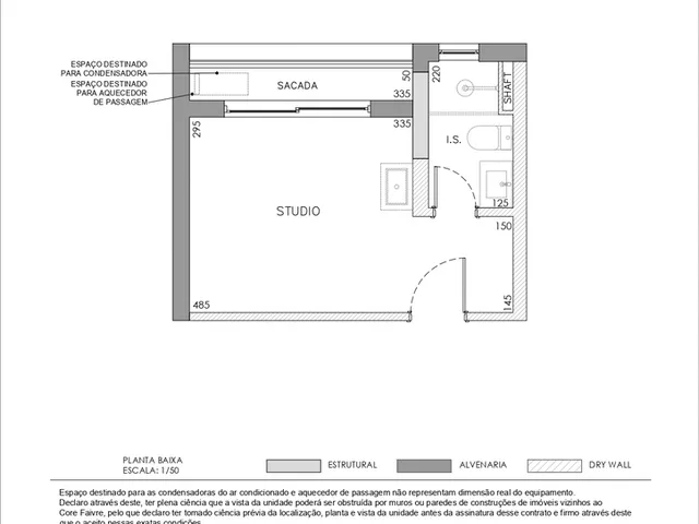 Imagem 14: Apartamento para Venda em Curitiba / PR no bairro Centro
