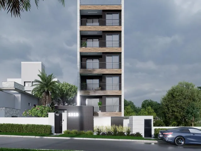 Imagem 9: Studio para Venda em Curitiba / Pr no Bairro Lindóia