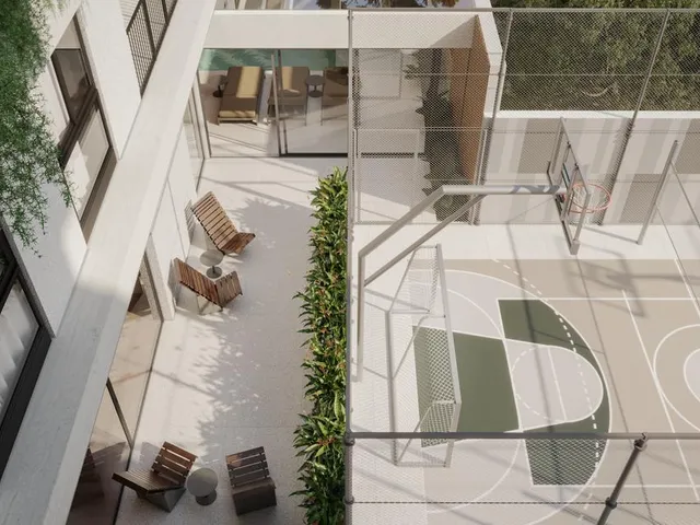 Imagem 6: Apartamento para Venda em Curitiba / Pr no Bairro Ahú
