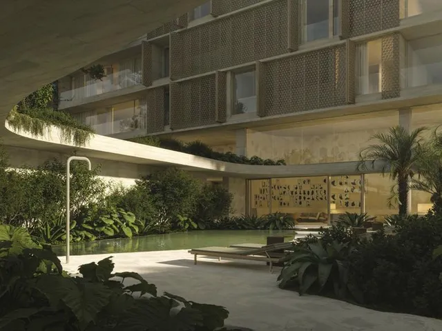 Imagem 7: Apartamento para Venda em Curitiba / Pr no Bairro Batel