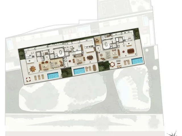 Imagem 13: Apartamento para Venda em Curitiba / Pr no Bairro Batel