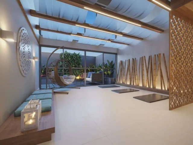 Imagem 14: Apartamento para Venda em Curitiba / Pr no Bairro Juvevê