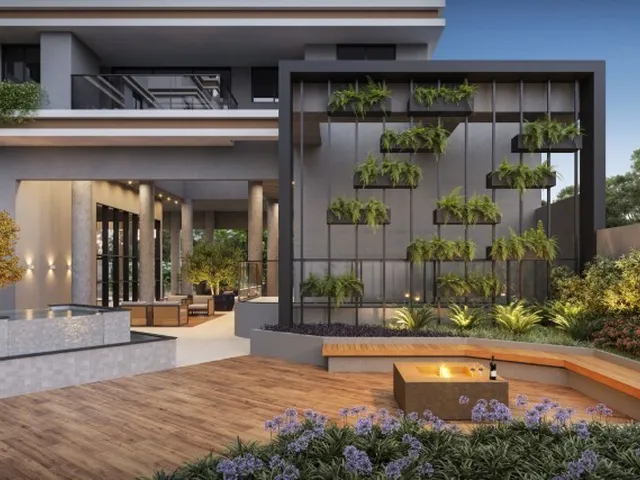 Imagem 7: Apartamento para Venda em Curitiba / Pr no Bairro Juvevê