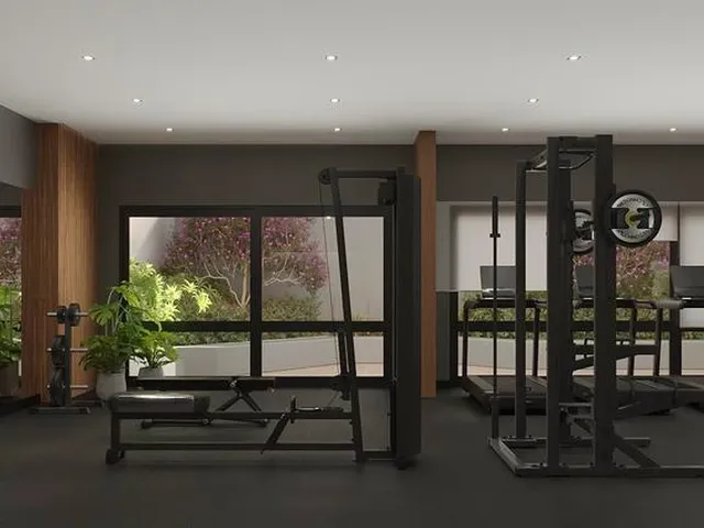 Imagem 12: Studio para Venda em Curitiba / Pr no Bairro Rebouças