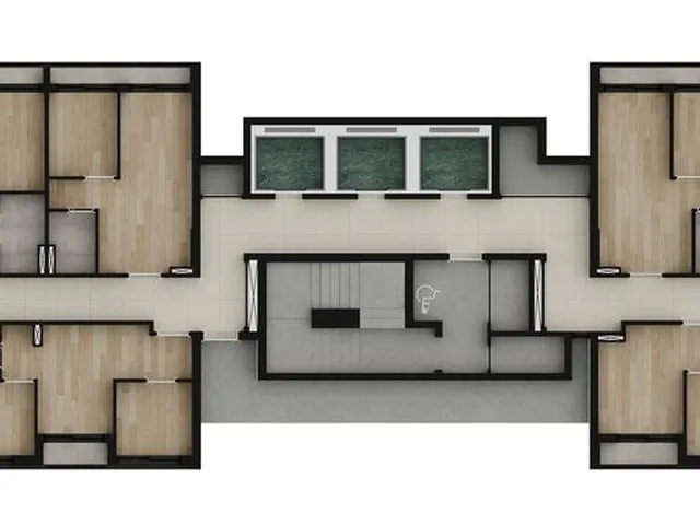 Imagem 11: Studio para Venda em Curitiba / Pr no Bairro Rebouças