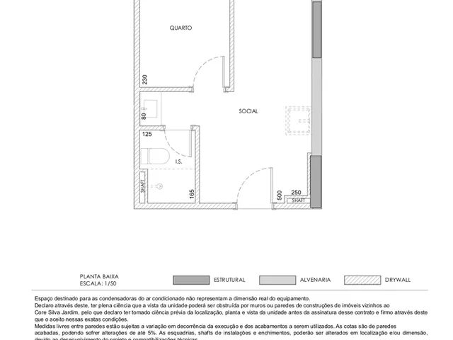 Imagem 3: Studio para Venda em Curitiba / Pr no Bairro Rebouças