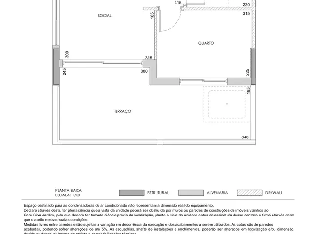 Imagem 6: Studio para Venda em Curitiba / Pr no Bairro Rebouças