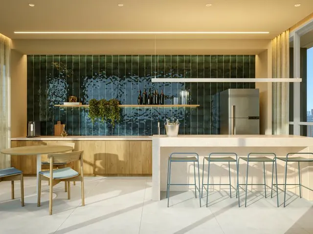 Imagem 6: Apartamento para Venda em Curitiba / Pr no Bairro Centro