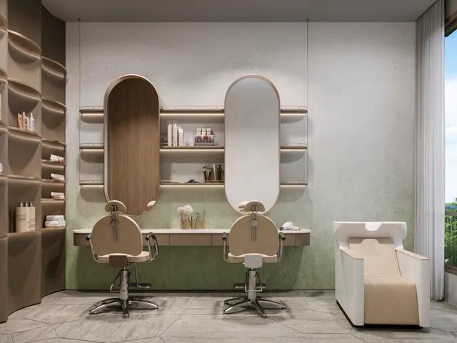 Imagem 12: Studio para Venda em Curitiba / Pr no Bairro Batel