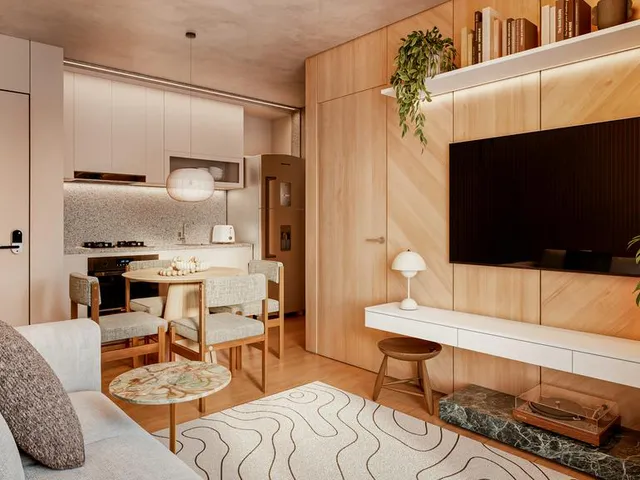 Imagem 5: Apartamento para Venda em Curitiba / Pr no Bairro Centro