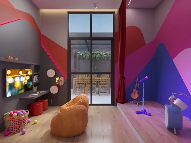 Imagem 4: Apartamento para Venda em Curitiba / Pr no Bairro Centro