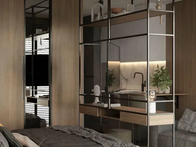 Imagem 6: Studio para Venda em Curitiba / Pr no Bairro Mercês
