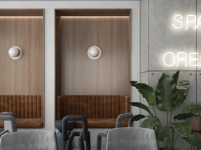 Imagem 8: Studio para Venda em Curitiba / Pr no Bairro Mercês