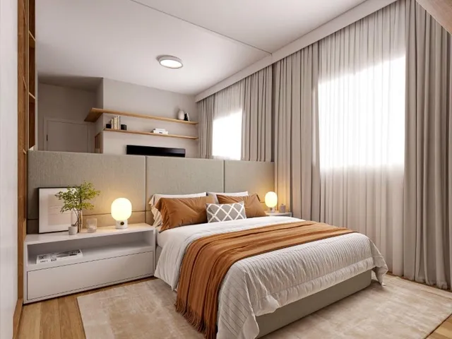 Imagem 4: Studio para Venda em Curitiba / Pr no Bairro Capão Raso