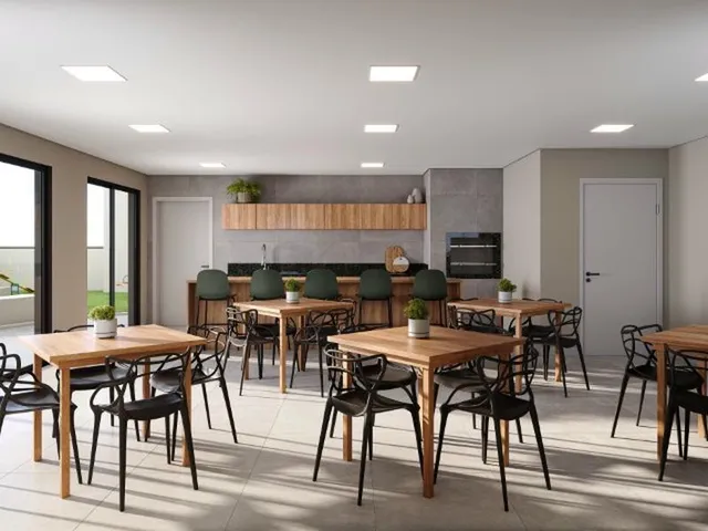 Imagem 13: Studio para Venda em Curitiba / Pr no Bairro Capão Raso