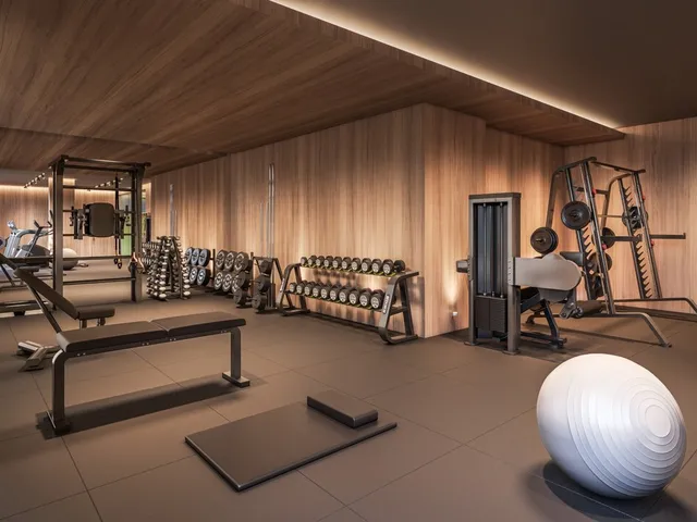Imagem 3: Apartamento para Venda em Curitiba / Pr no Bairro Juvevê
