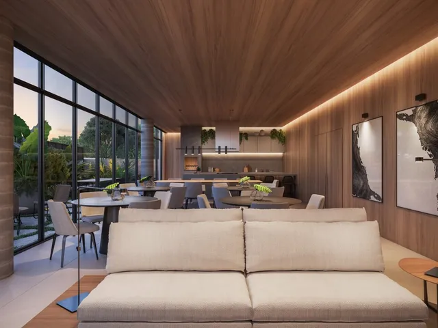 Imagem 2: Apartamento para Venda em Curitiba / Pr no Bairro Juvevê