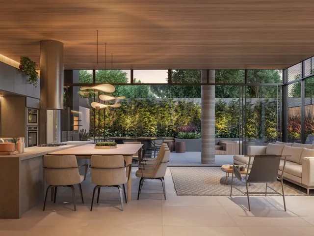 Imagem 16: Apartamento para Venda em Curitiba / Pr no Bairro Juvevê