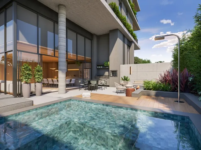 Imagem 15: Apartamento para Venda em Curitiba / Pr no Bairro Juvevê