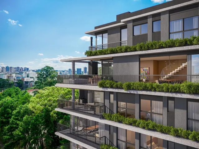 Imagem 10: Apartamento para Venda em Curitiba / Pr no Bairro Juvevê