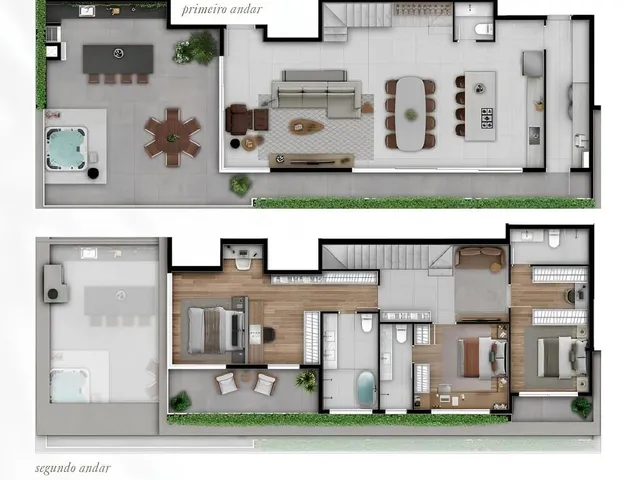 Imagem 11: Apartamento para Venda em Curitiba / Pr no Bairro Juvevê