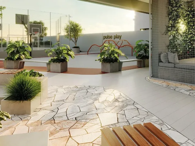 Imagem 16: Apartamento para Venda em Curitiba / Pr no Bairro Água Verde