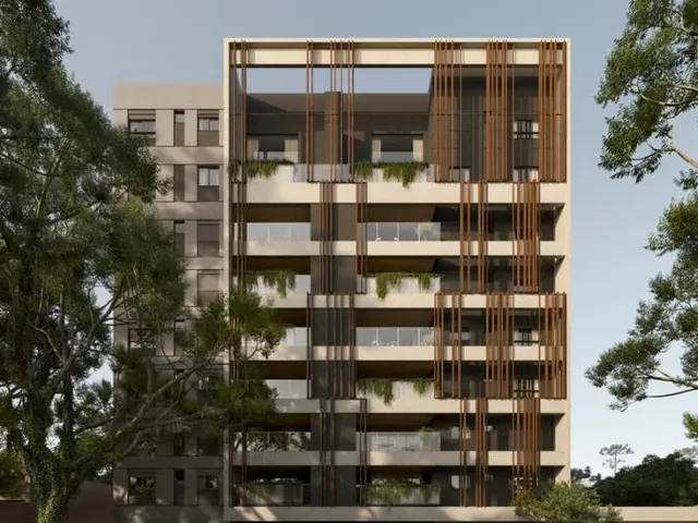Imagem: Apartamento para Venda em Curitiba / Pr