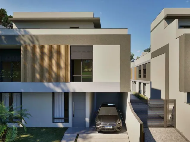 Imagem 2: Casa em Condomínio para Venda em Curitiba / PR no bairro Uberaba