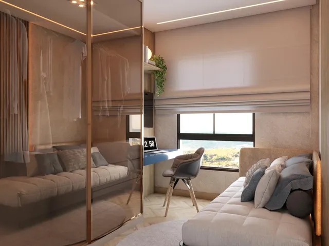Imagem 3: Apartamento para Venda em Curitiba / Pr no Bairro Água Verde