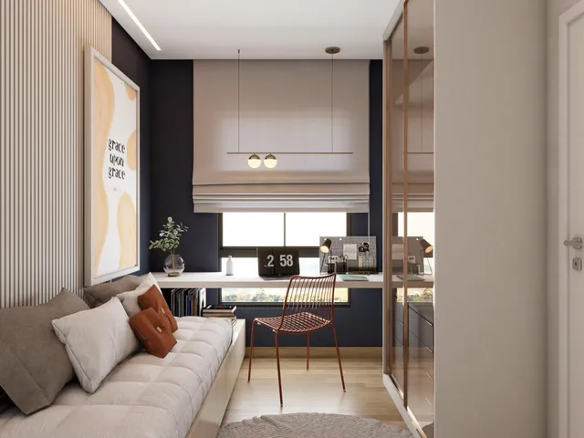 Imagem 2: Apartamento para Venda em Curitiba / Pr no Bairro Água Verde