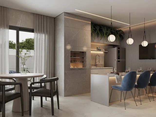 Imagem 8: Apartamento para Venda em Curitiba / Pr no Bairro Água Verde