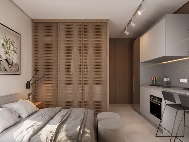 Imagem 10: Studio para Venda em Curitiba / Pr no Bairro Guabirotuba