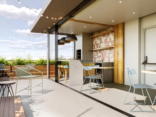 Imagem 12: Studio para Venda em Curitiba / Pr no Bairro Guabirotuba