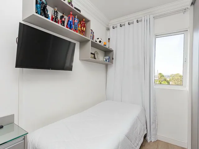 Imagem 12: Apartamento para Venda em Curitiba / Pr no Bairro Uberaba