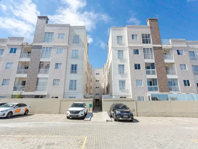 Imagem 16: Apartamento para Venda em Curitiba / Pr no Bairro Uberaba