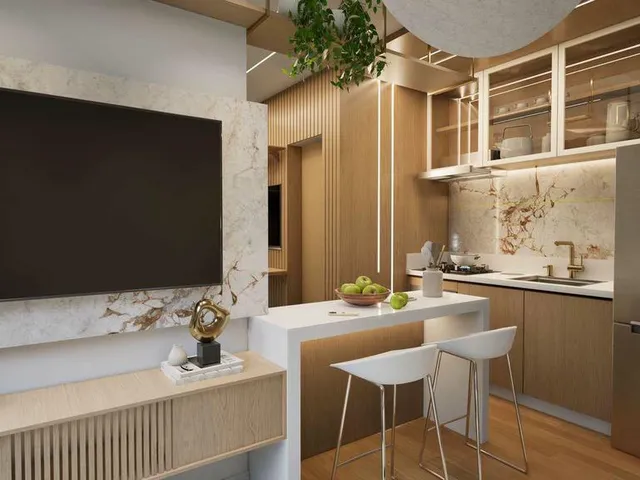 Imagem 12: Studio para Venda em Curitiba / Pr no Bairro Hauer
