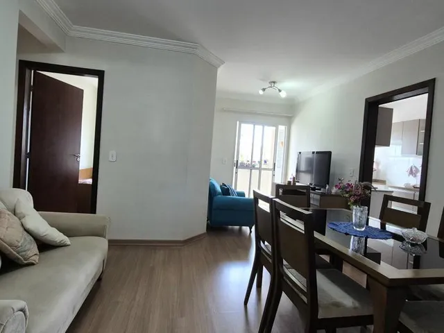 Imagem 6: Apartamento para Venda em Curitiba / PR no bairro Bacacheri
