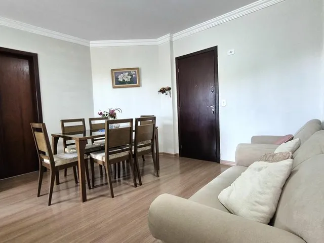 Imagem 4: Apartamento para Venda em Curitiba / PR no bairro Bacacheri