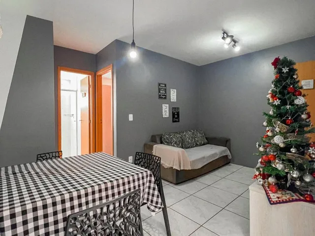 Imagem 5: Apartamento com 2 Dormitorio(s) localizado(a) no bairro Canudos em Novo Hamburgo / Rio