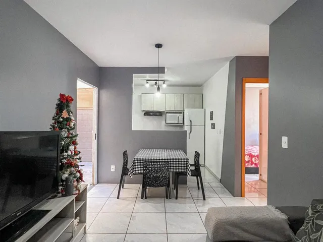 Imagem 3: Apartamento com 2 Dormitorio(s) localizado(a) no bairro Canudos em Novo Hamburgo / Rio