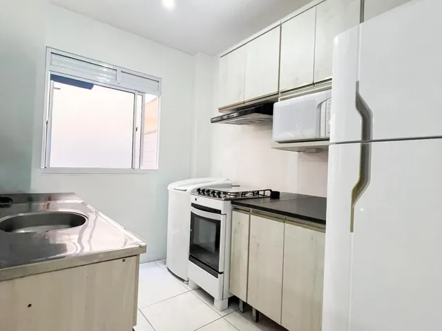 Imagem 2: Apartamento com 2 Dormitorio(s) localizado(a) no bairro Canudos em Novo Hamburgo / Rio