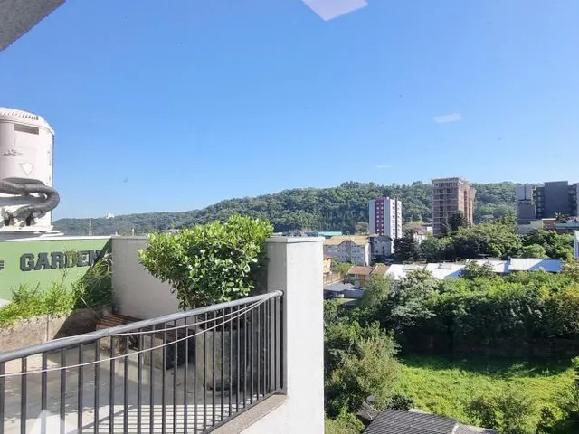 Imagem 8: Studio mobilado, equipado e com sacada a 250 metros da Universidade Feevale!
