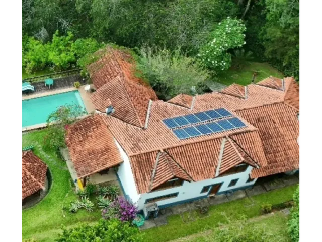 Imagem 10: Casa com 04 Suítes em Secretário - Petrópolis/Rj