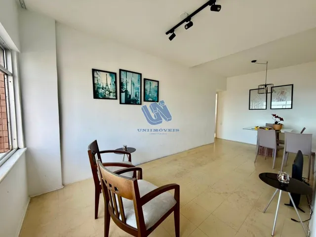 Imagem 3: Apartamento Nascente 3 quartos sendo 1 suíte com vista mar 96,10m2 na Barra