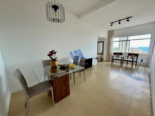 Imagem 5: Apartamento Nascente 3 quartos sendo 1 suíte com vista mar 96,10m2 na Barra
