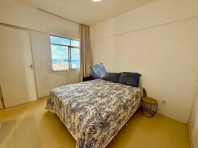 Imagem 13: Apartamento Nascente 3 quartos sendo 1 suíte com vista mar 96,10m2 na Barra
