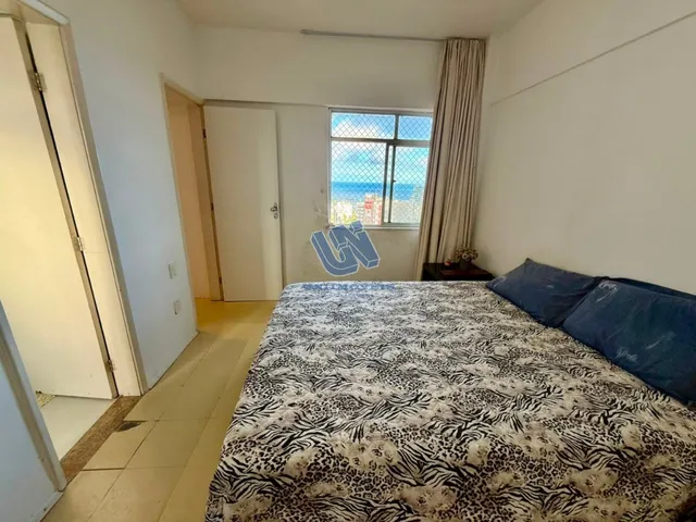 Imagem 6: Apartamento Nascente 3 quartos sendo 1 suíte com vista mar 96,10m2 na Barra