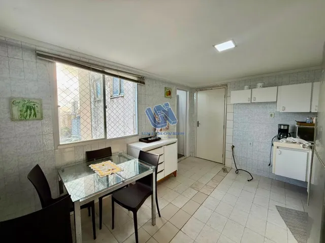 Imagem 15: Apartamento Nascente 3 quartos sendo 1 suíte com vista mar 96,10m2 na Barra