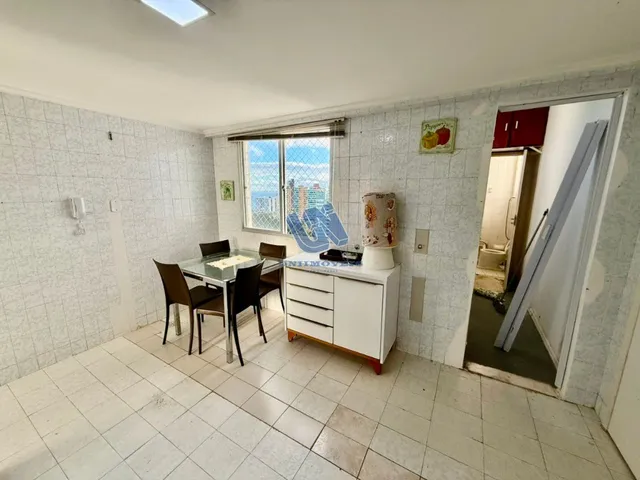 Imagem 14: Apartamento Nascente 3 quartos sendo 1 suíte com vista mar 96,10m2 na Barra