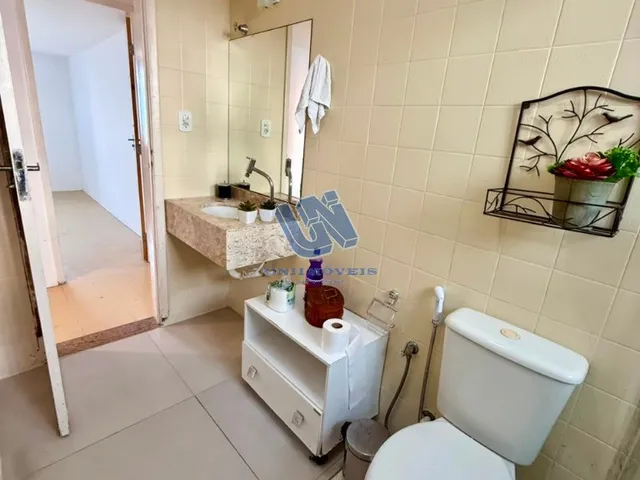 Imagem 11: Apartamento Nascente 3 quartos sendo 1 suíte com vista mar 96,10m2 na Barra